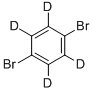 1,4-二溴苯-d4結(jié)構(gòu)式_4165-56-4結(jié)構(gòu)式