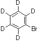 氘代溴苯結構式_4165-57-5結構式