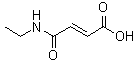 N-乙基馬來酰胺酸結(jié)構(gòu)式_4166-67-0結(jié)構(gòu)式