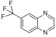 6-(三氟甲基)喹噁啉結(jié)構(gòu)式_41959-33-5結(jié)構(gòu)式