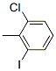 2-氯-6-碘甲苯結(jié)構(gòu)式_42048-11-3結(jié)構(gòu)式