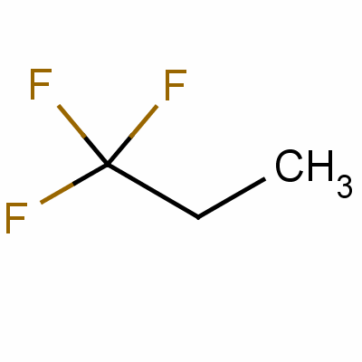 1,1,1-TrifluoropropaneStructure,421-07-8Structure 1,1,1-Trifluoropropane Structure,421-07-8Structure