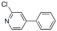 2-氯-4-苯基吡啶結構式_42260-39-9結構式