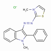 堿性紅29結構式_42373-04-6結構式