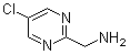 1-(5-氯-2-嘧啶)甲胺結(jié)構(gòu)式_426266-77-5結(jié)構(gòu)式