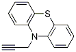 N-炔丙基吩噻嗪結(jié)構(gòu)式_4282-78-4結(jié)構(gòu)式