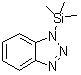 1-(Trimethylsilyl)-1h-benzotriazole Structure,43183-36-4Structure