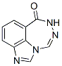咪唑并[4,5,1-jk][1,3,4]苯并三氮雜革-7(6h)-酮 (9ci)結構式_433728-49-5結構式