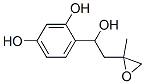 (9ci)-4-[1-羥基-2-(2-甲基環(huán)氧乙烷)乙基]-1,3-苯二醇結(jié)構(gòu)式_433955-14-7結(jié)構(gòu)式