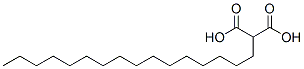 2-十六基丙二酸結(jié)構(gòu)式_4371-64-6結(jié)構(gòu)式