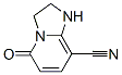 (9ci)-1,2,3,5-四氫-5-氧代-咪唑并[1,2-a]吡啶-8-甲腈結構式_439118-89-5結構式
