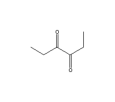3,4-己二酮結構式_4437-51-8結構式