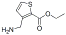 (9ci)-3-(氨基甲基)-2-噻吩羧酸乙酯結(jié)構(gòu)式_445391-62-8結(jié)構(gòu)式