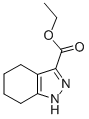 4,5,6,7-Tetrahydro-1h-indazole-3-carboxylic acid ethyl ester Structure,4492-02-8Structure