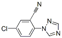 5-氯-2-(1H-1,2,4-噻唑-1-基)苯甲腈結(jié)構(gòu)式_449758-31-0結(jié)構(gòu)式