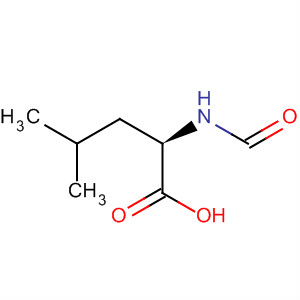 (R)-2-甲酰胺-4-甲基戊酸結(jié)構(gòu)式_44978-39-4結(jié)構(gòu)式
