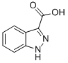 吲唑-3-羧酸結(jié)構(gòu)式_4498-67-3結(jié)構(gòu)式
