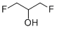 1,3-二氟-2-丙醇結(jié)構式_453-13-4結(jié)構式
