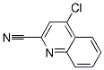 4-氯-2-氰基喹啉結(jié)構(gòu)式_4552-43-6結(jié)構(gòu)式