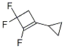 (9ci)-1-環(huán)丙基-2,3,3-三氟-環(huán)丁烯結構式_460744-88-1結構式