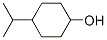 4-異丙基環(huán)己醇結(jié)構(gòu)式_4621-04-9結(jié)構(gòu)式