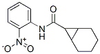 Bicyclo[4.1.0]heptane-7-carboxamide, n-(2-nitrophenyl)-(9ci) Structure,462601-17-8Structure