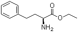 L-高苯丙氨酸乙酯結(jié)構(gòu)式_46460-23-5結(jié)構(gòu)式