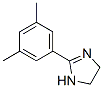 1H-imidazole, 2-(3,5-dimethylphenyl)-4,5-dihydro- Structure,469863-85-2Structure