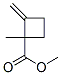 Cyclobutanecarboxylic acid, 1-methyl-2-methylene-, methyl ester (9ci) Structure,470696-87-8Structure