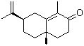 alpha-香附酮結(jié)構(gòu)式_473-08-5結(jié)構(gòu)式