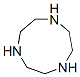 1,4,7-Triazacyclononane Structure,4730-54-5Structure