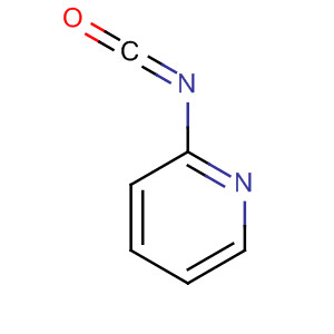 2-異氰酰基吡啶結(jié)構(gòu)式_4737-19-3結(jié)構(gòu)式