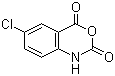 5-氯靛紅酸酐結構式_4743-17-3結構式