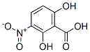 Benzoic acid, 2,6-dihydroxy-3-nitro-(9ci) Structure,474425-48-4Structure