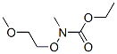 Carbamic acid, (2-methoxyethoxy)methyl-, ethyl ester (9ci) Structure,474510-45-7Structure