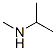 N-異丙基甲胺結(jié)構(gòu)式_4747-21-1結(jié)構(gòu)式
