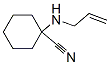 (9ci)-1-(2-丙烯基氨基)-環(huán)己烷甲腈結構式_476339-41-0結構式