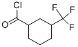 (9ci)-3-(三氟甲基)-環(huán)己烷羰酰氯結(jié)構(gòu)式_477905-45-6結(jié)構(gòu)式