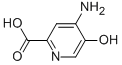 2-Pyridinecarboxylicacid,4-amino-5-hydroxy-(9ci) Structure,478169-54-9Structure