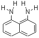 1,8-二氨基萘結(jié)構(gòu)式_479-27-6結(jié)構(gòu)式