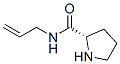 2-Pyrrolidinecarboxamide,n-2-propenyl-,(2s)-(9ci) Structure,479640-32-9Structure