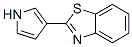 Benzothiazole, 2-(1h-pyrrol-3-yl)-(9ci) Structure,484003-46-5Structure