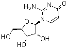 異胞苷結構式_489-59-8結構式