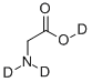 甘氨酸-N,N,O-d3結構式_4896-76-8結構式