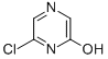 6-氯吡嗪-2-醇結(jié)構(gòu)式_4925-61-5結(jié)構(gòu)式