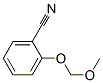 Benzonitrile, 2-(methoxymethoxy)-(9ci) Structure,494209-23-3Structure