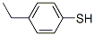 4-乙基苯硫酚結(jié)構(gòu)式_4946-13-8結(jié)構(gòu)式