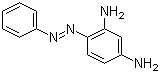 2,4-二氨基偶氮苯結(jié)構(gòu)式_495-54-5結(jié)構(gòu)式
