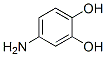 4-Aminobenzene-1,2-diol hydrochloride Structure,4956-56-3Structure