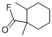 (9ci)-1,2-二甲基-環(huán)己烷碳酰氟結構式_49576-71-8結構式